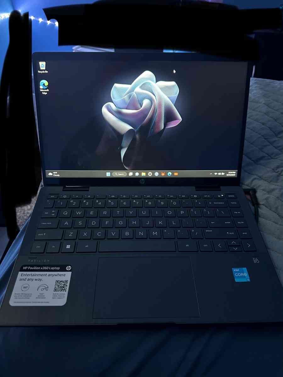 hp pavilion laptop 2 in 1
