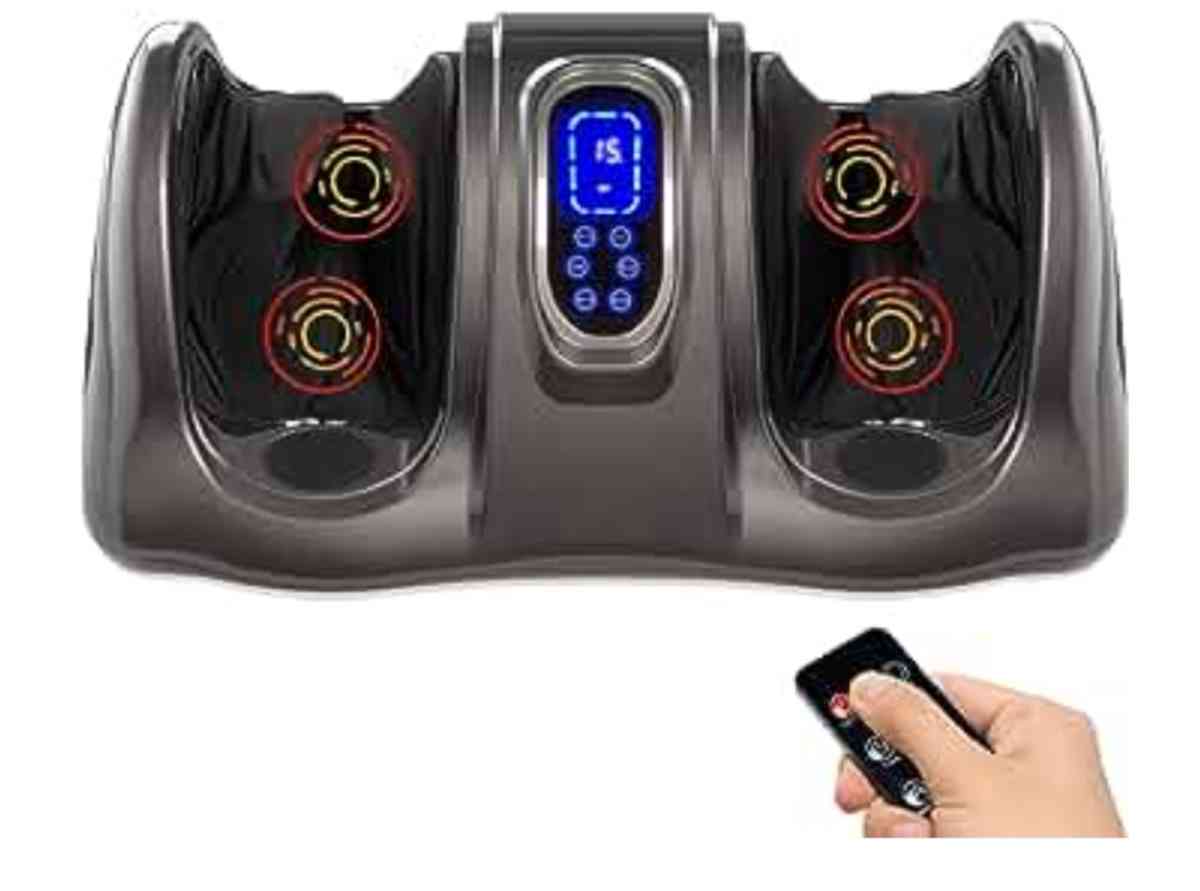 Best Choice Products Foot Massager Machine