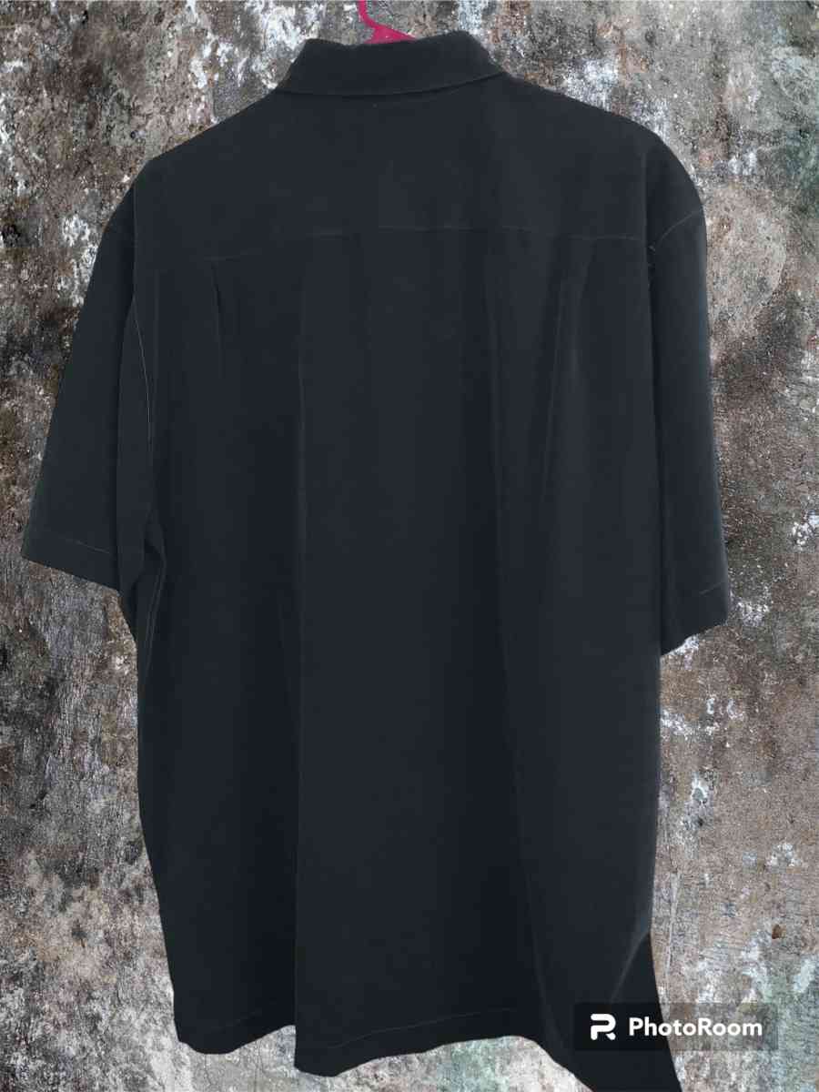 Comfort  Fit Quicksliver Medium Button Up