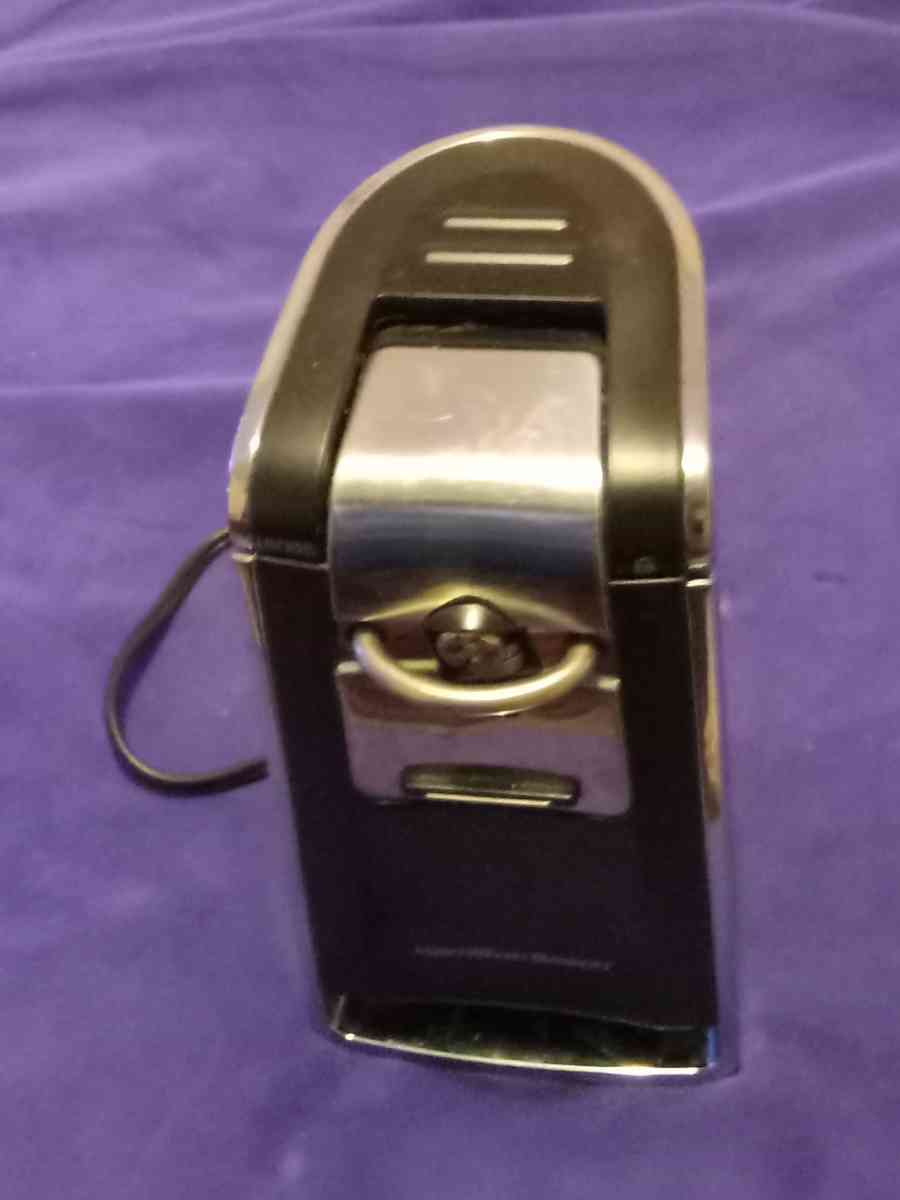 Hamilton beach electric can opener