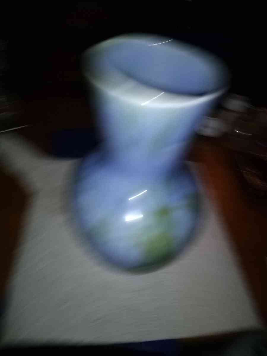 Stangle Pottery vase