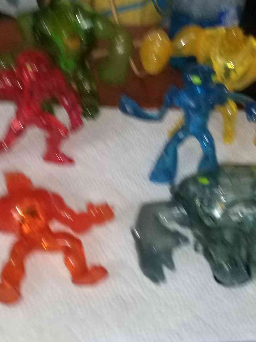 2013 Ben 10 Ultimate Alien