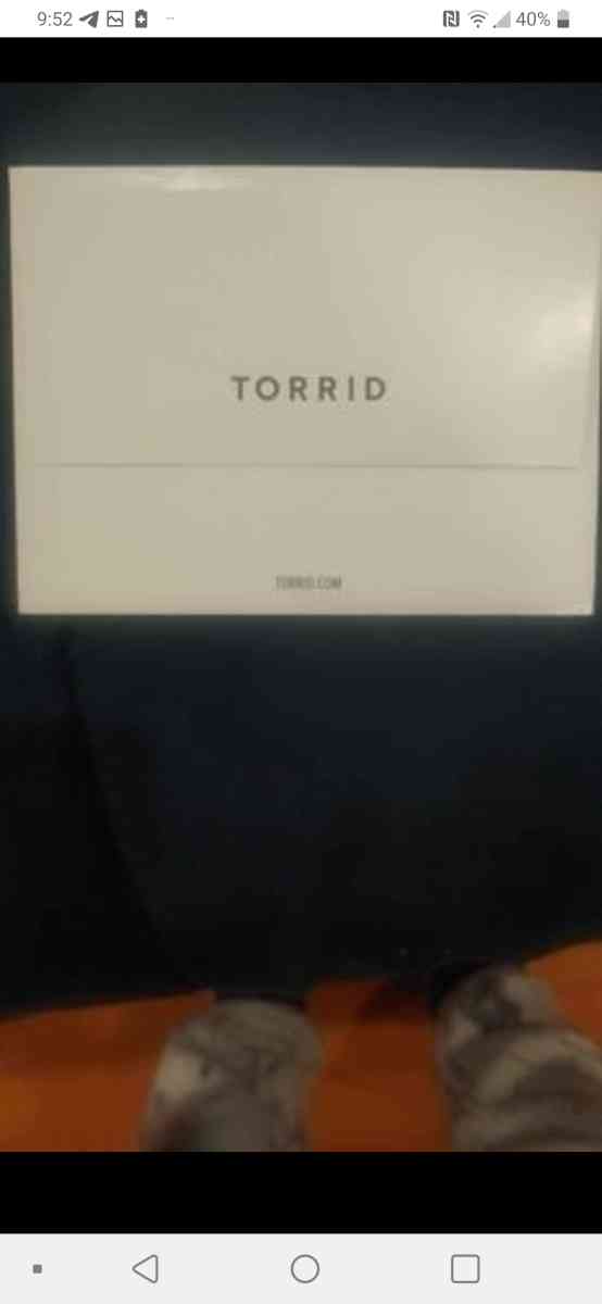 Torrid gift card 400 dollars
