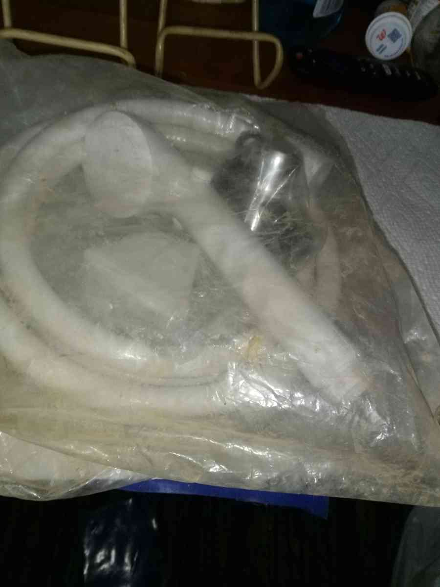 Hand held Shower extender