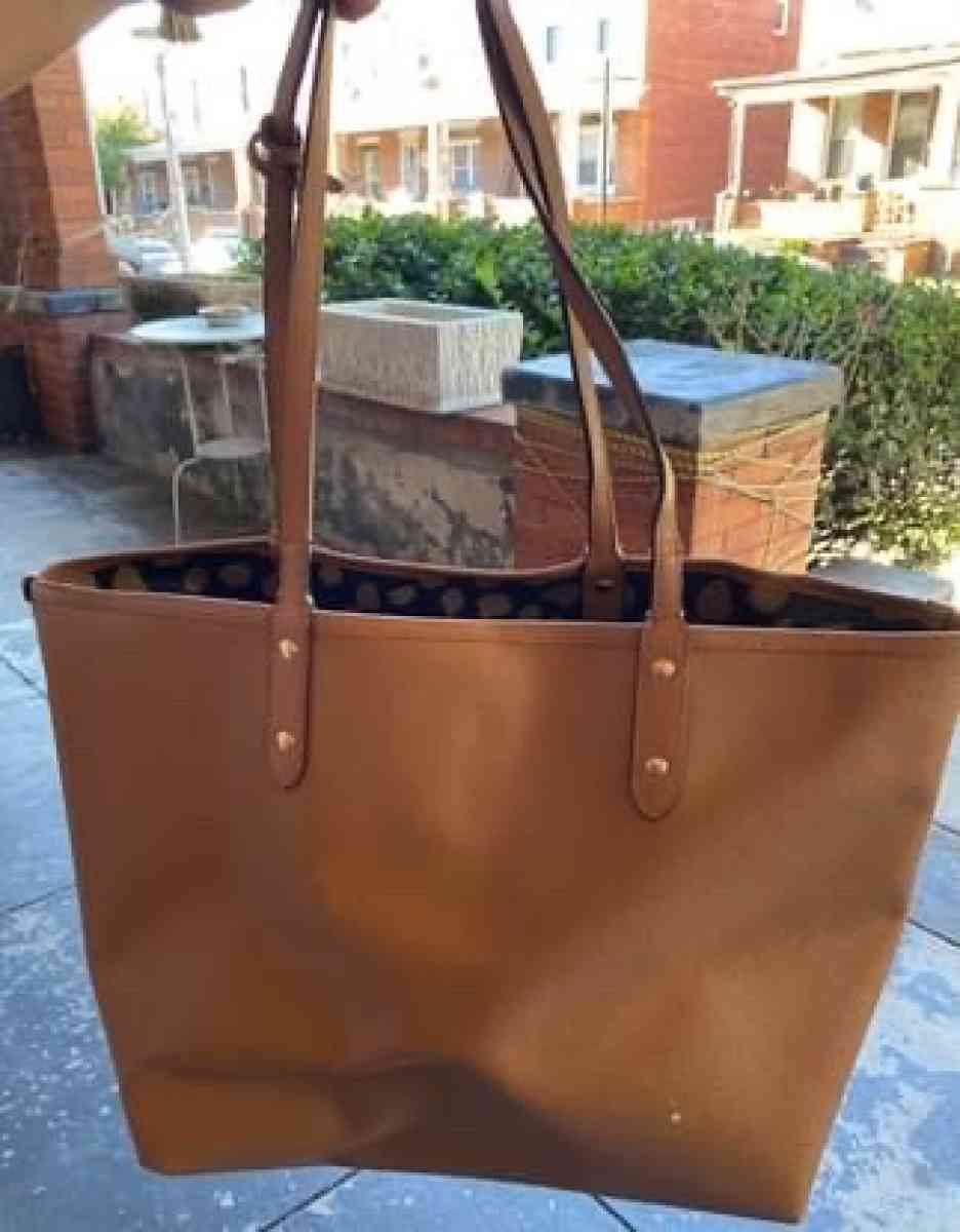 coach tote bag