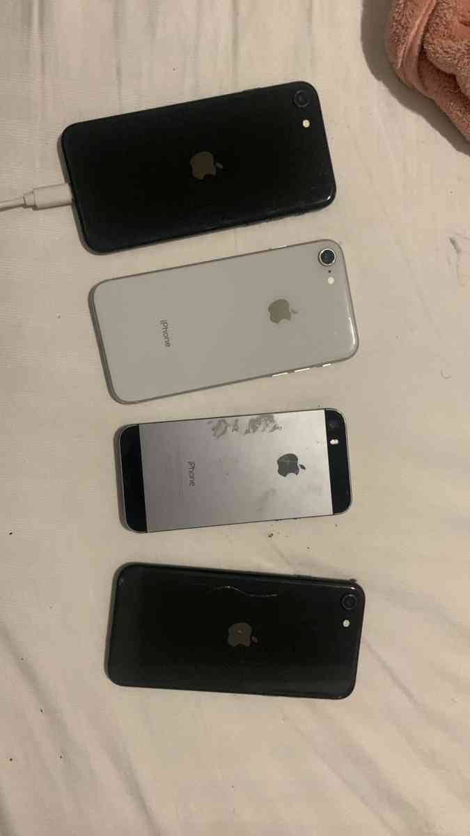 iphone lot