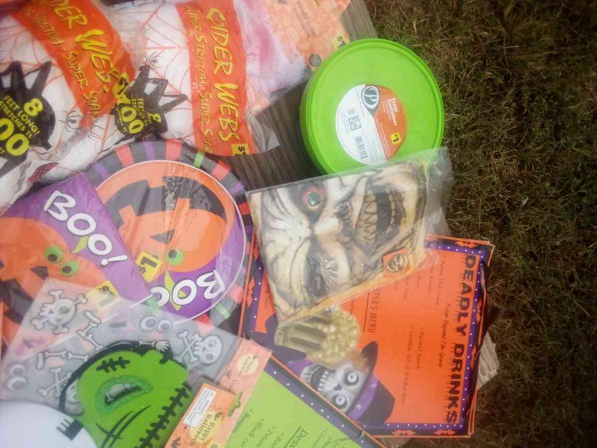 Halloween miscelaneous