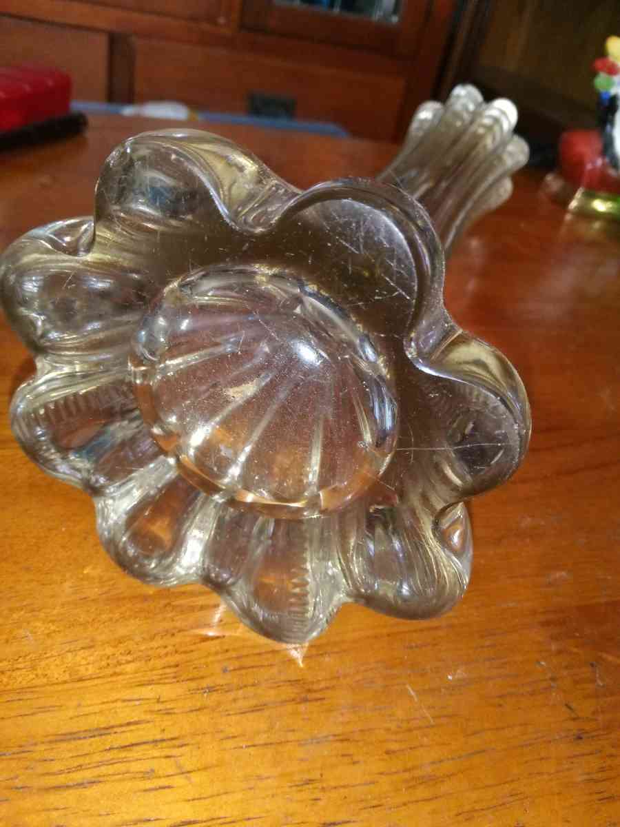 Vintage Gladiola Vase