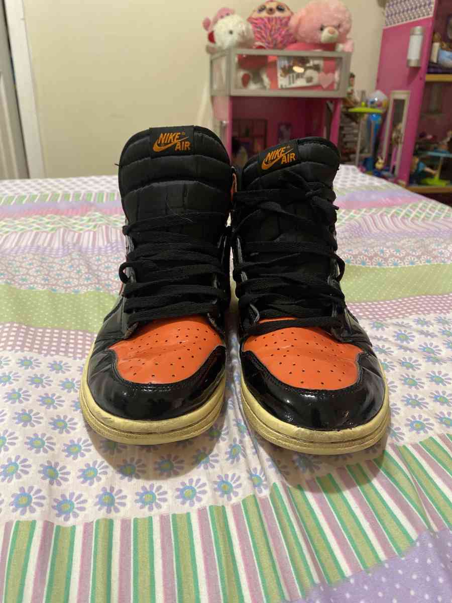 Jordan 1 high OG blackboard 3 0