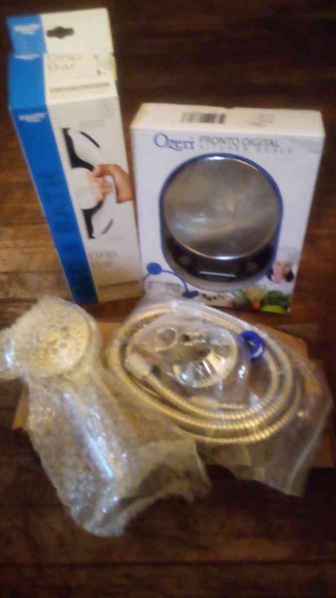 spa Brand shower head  stainless steel Hose easy attachment