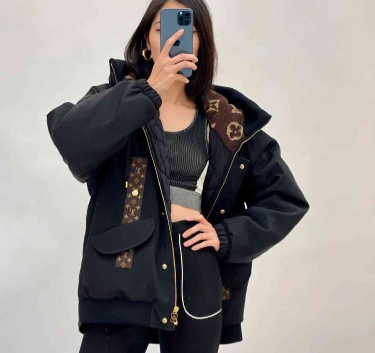 LV jacket