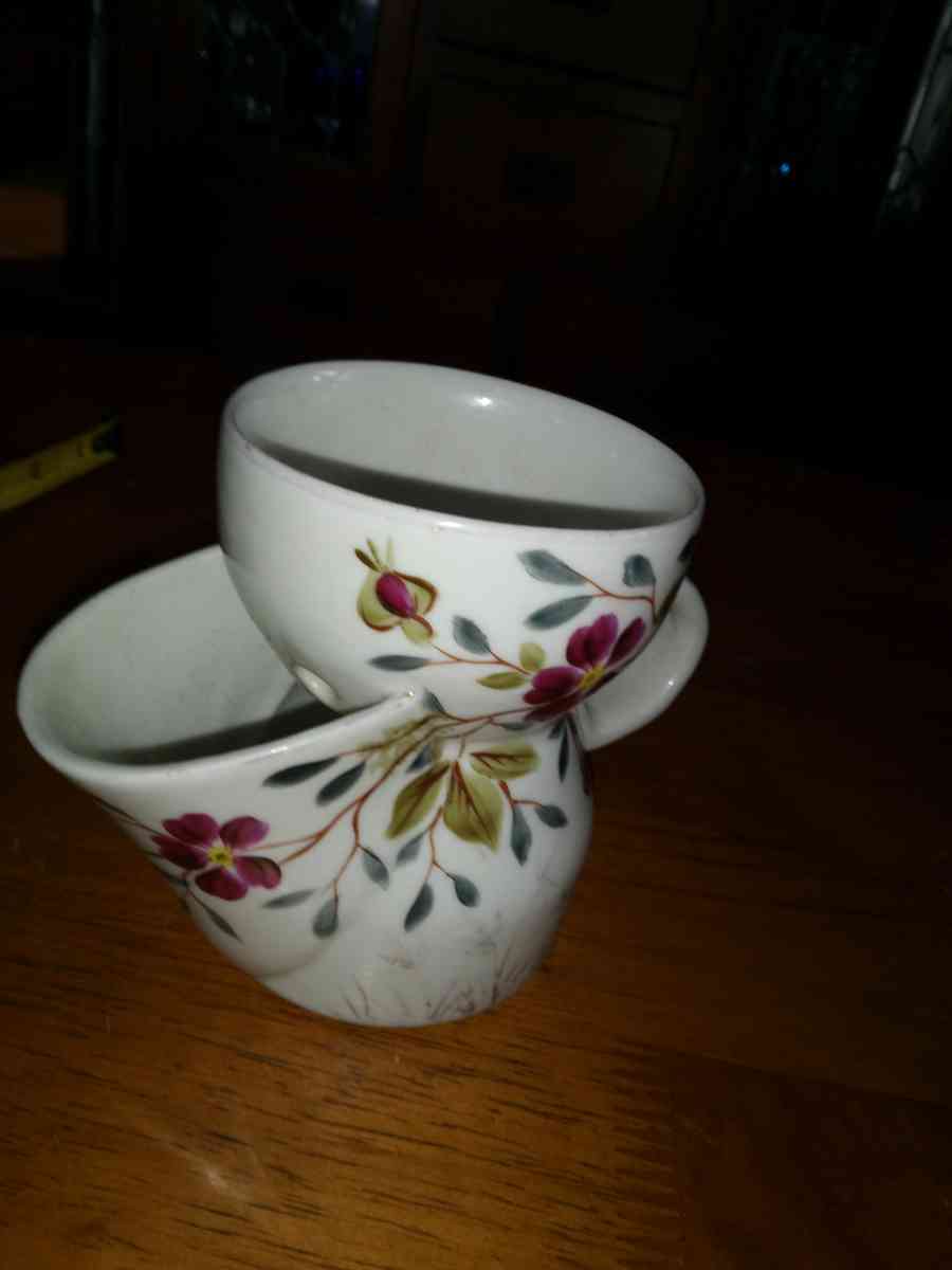 Victorian Shaving Mug