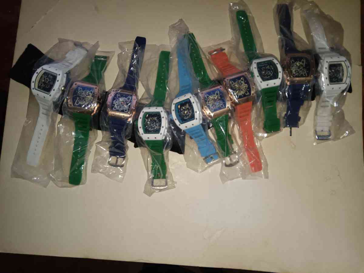 Richard Mille replica Watches sport luxury