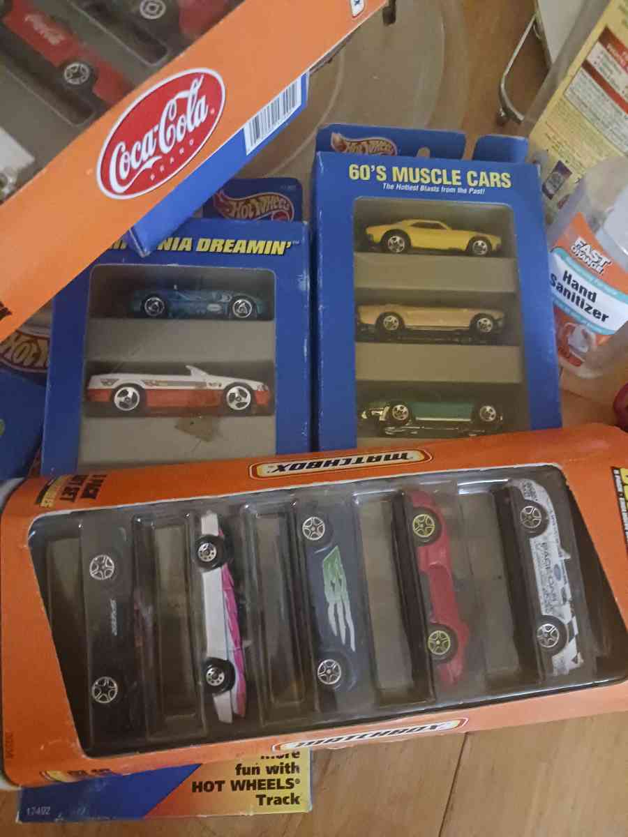 hot wheel collection