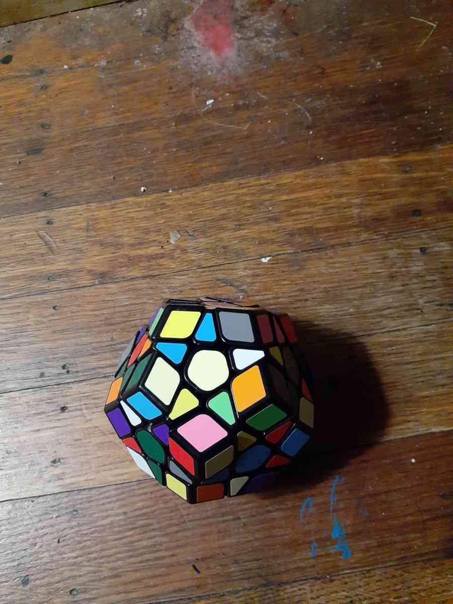 Rubics cube