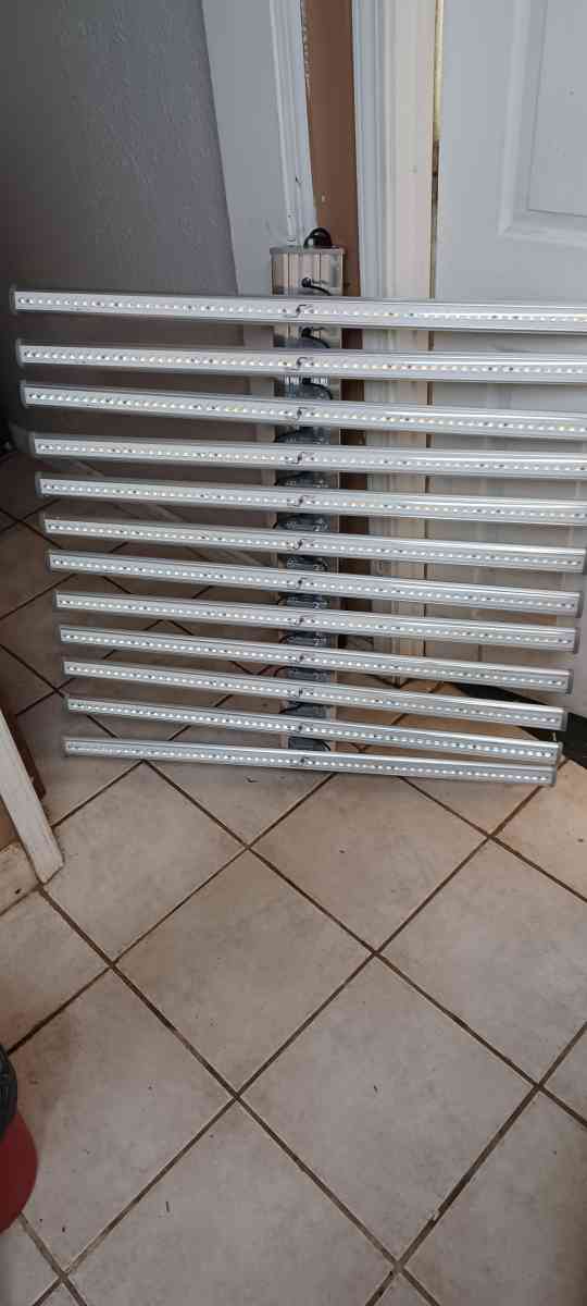 LED Grow Light 720 Watts