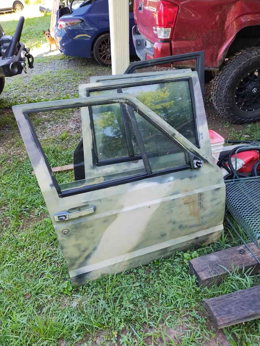 1990 Jeep Cherokee xj