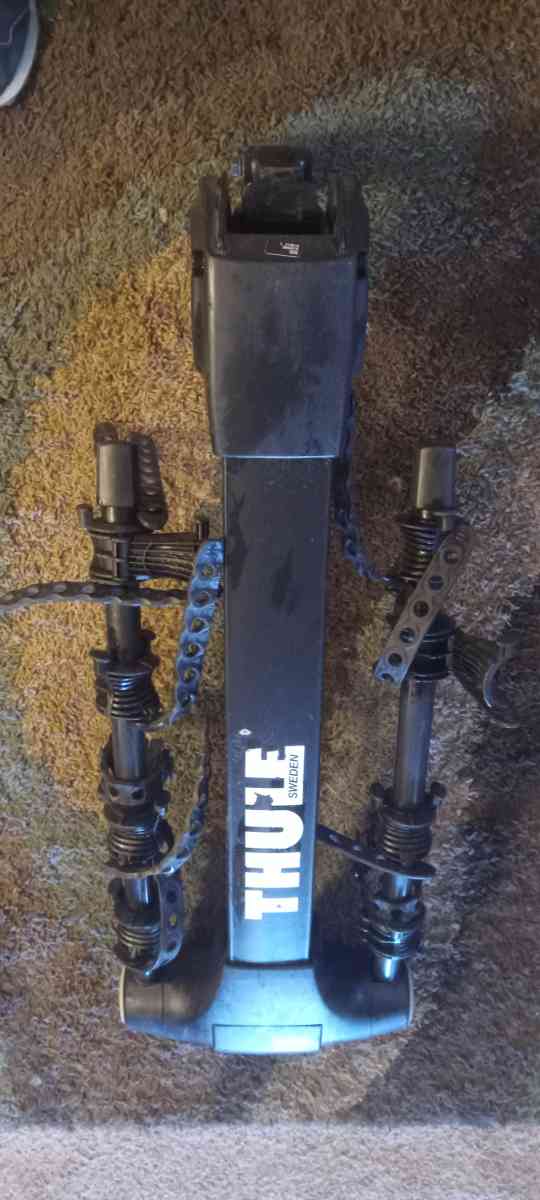 Thule Bike Rack