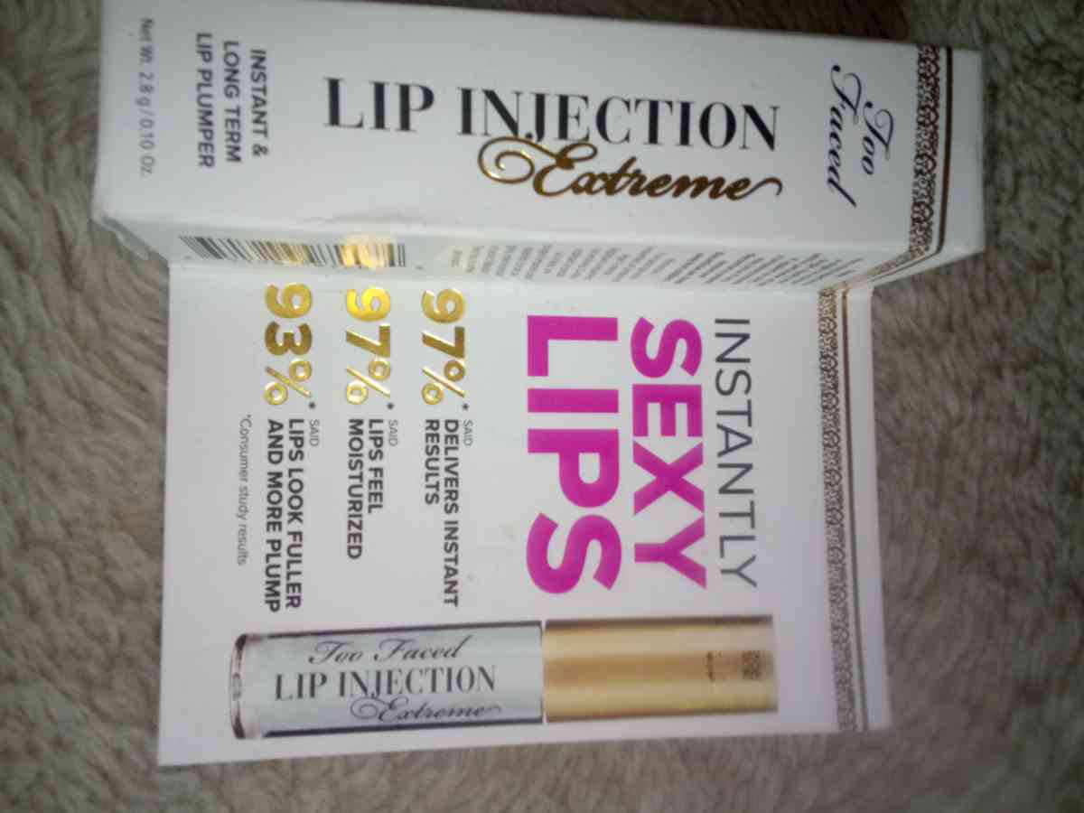 long term lip plumper