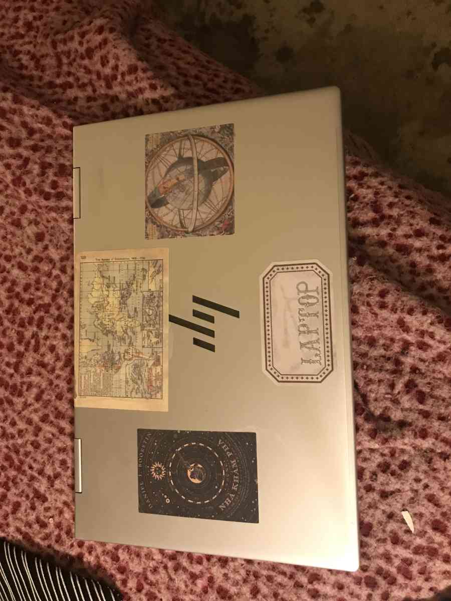 hp envy laptop