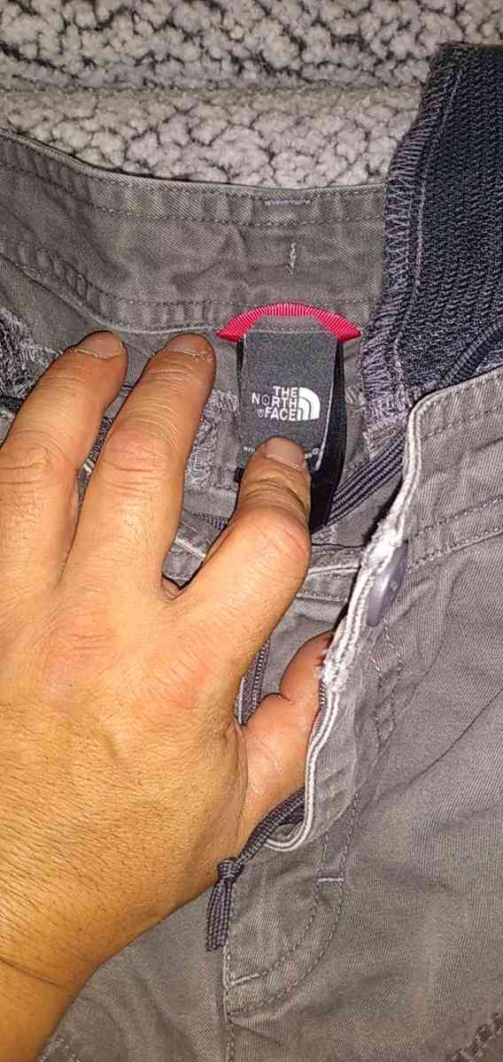 North Face pants