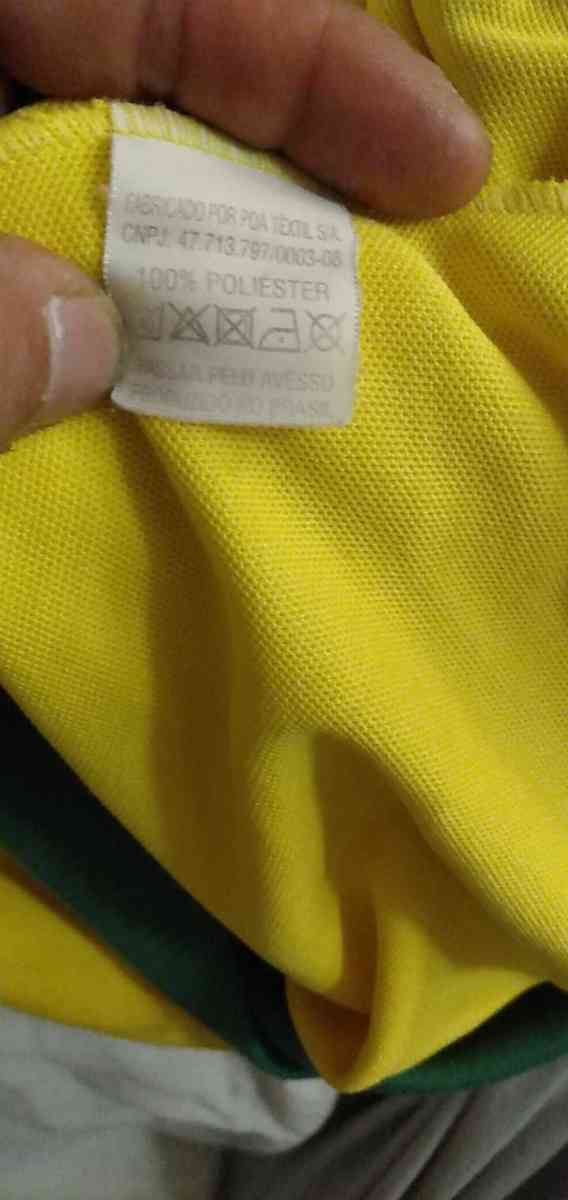 Brazil  soccer sweater