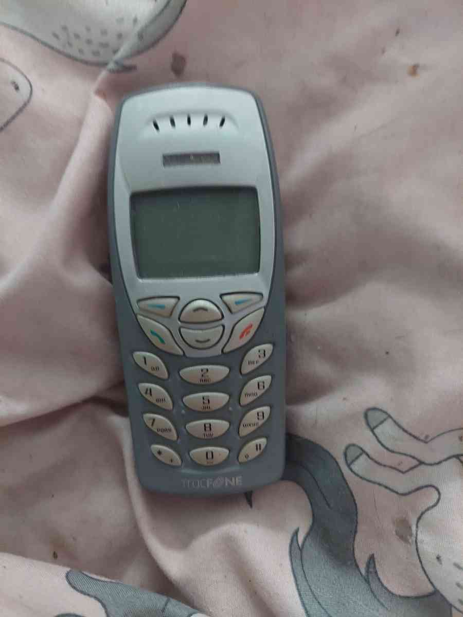 old phone