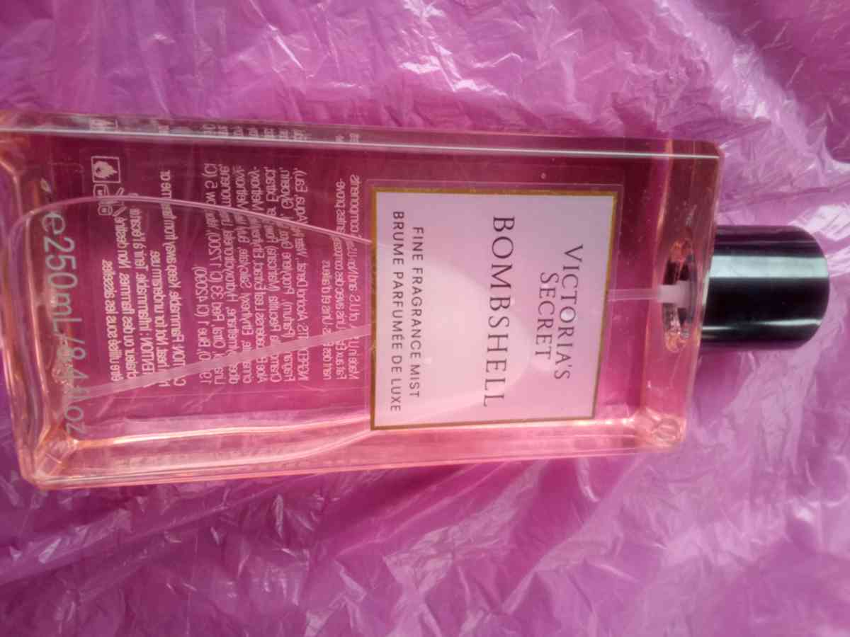Victorias secret fragrance and perfume
