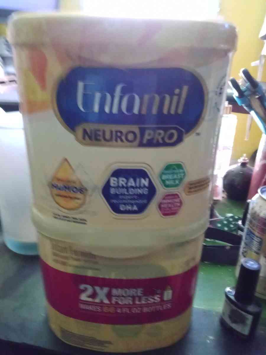 baby formula