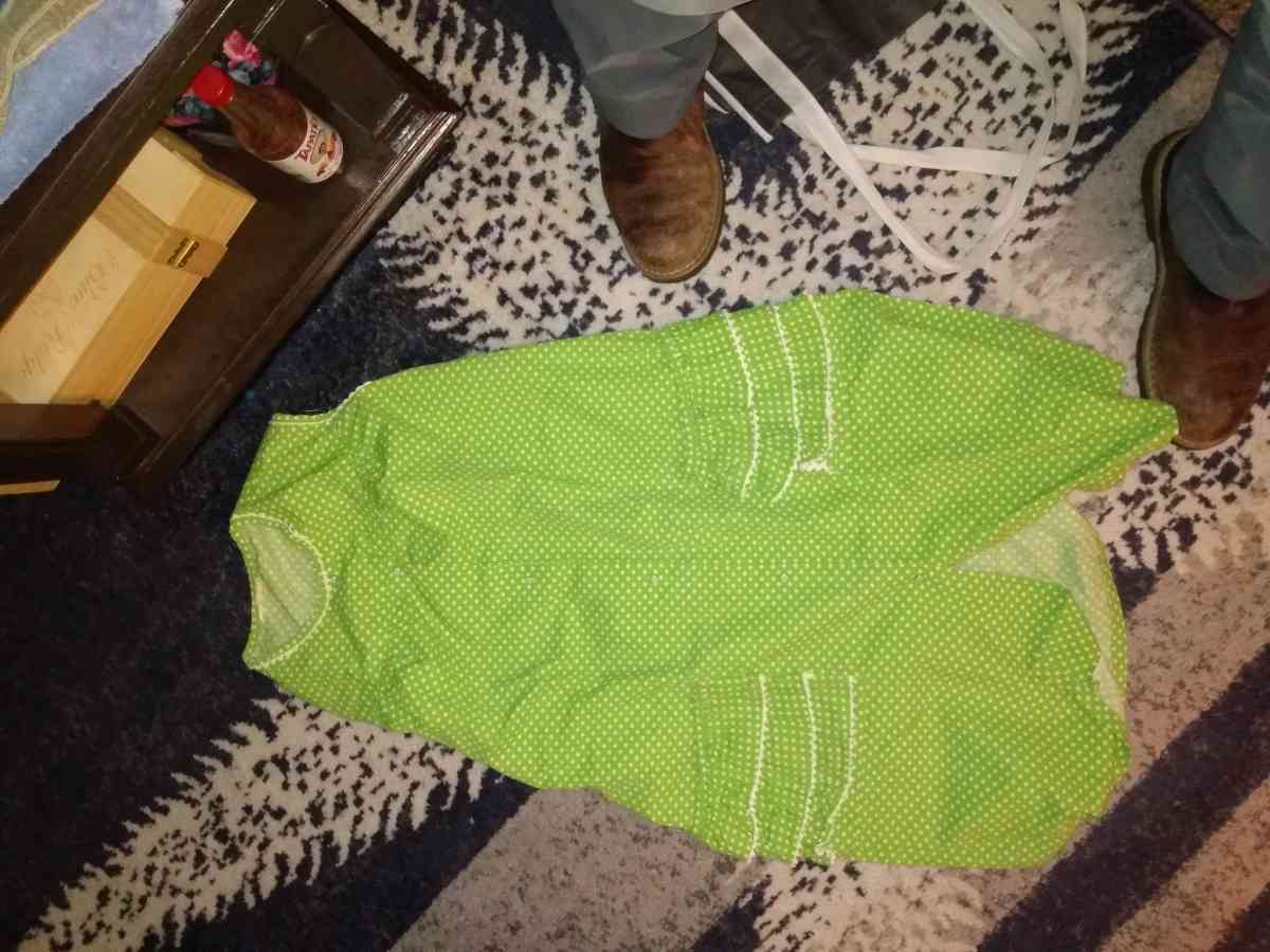 VINTAGE DRESS FROM THE 60S