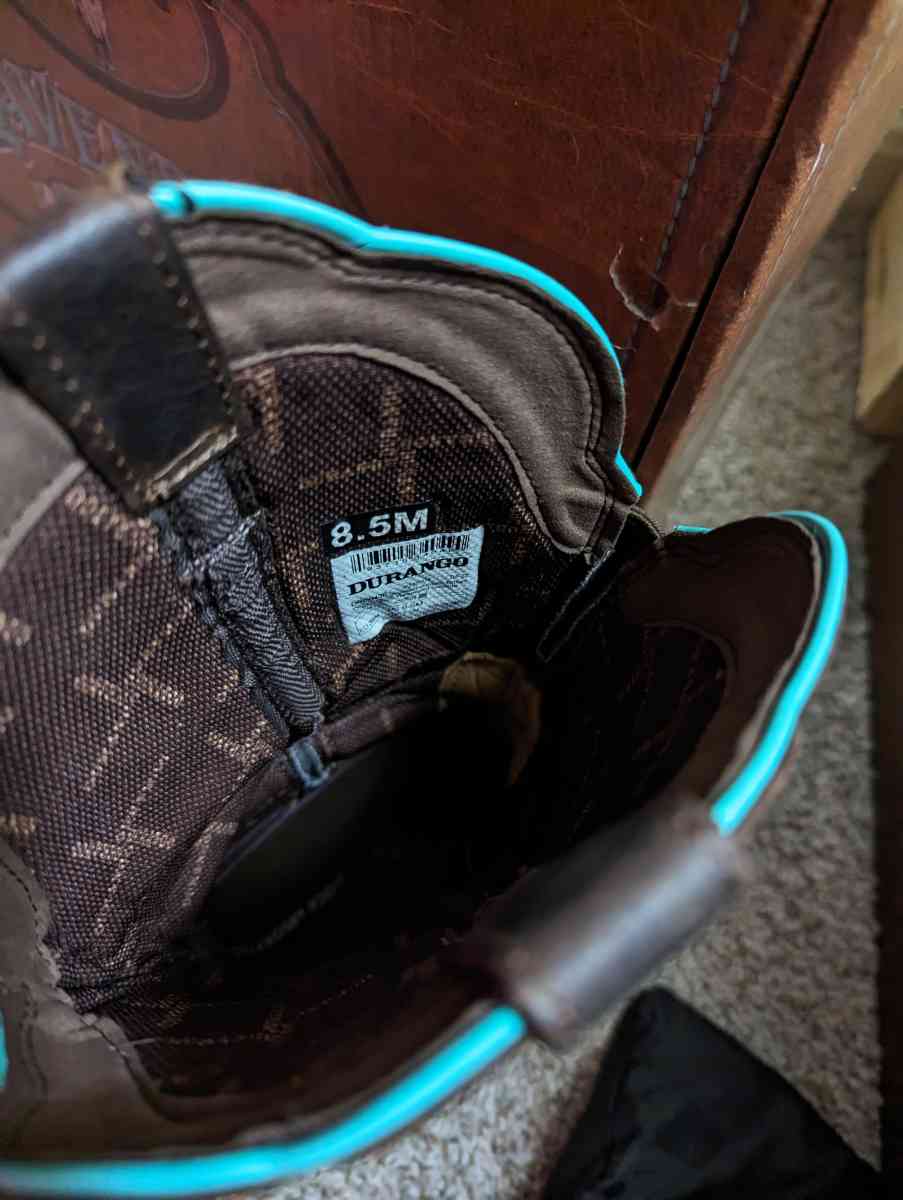 Durango womens cowboy boots