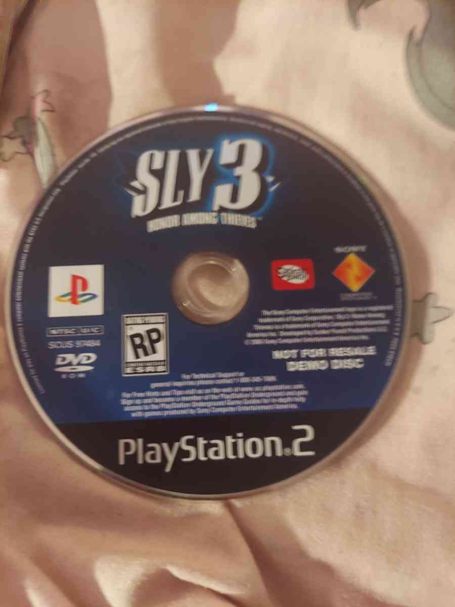 Playstation 2 games