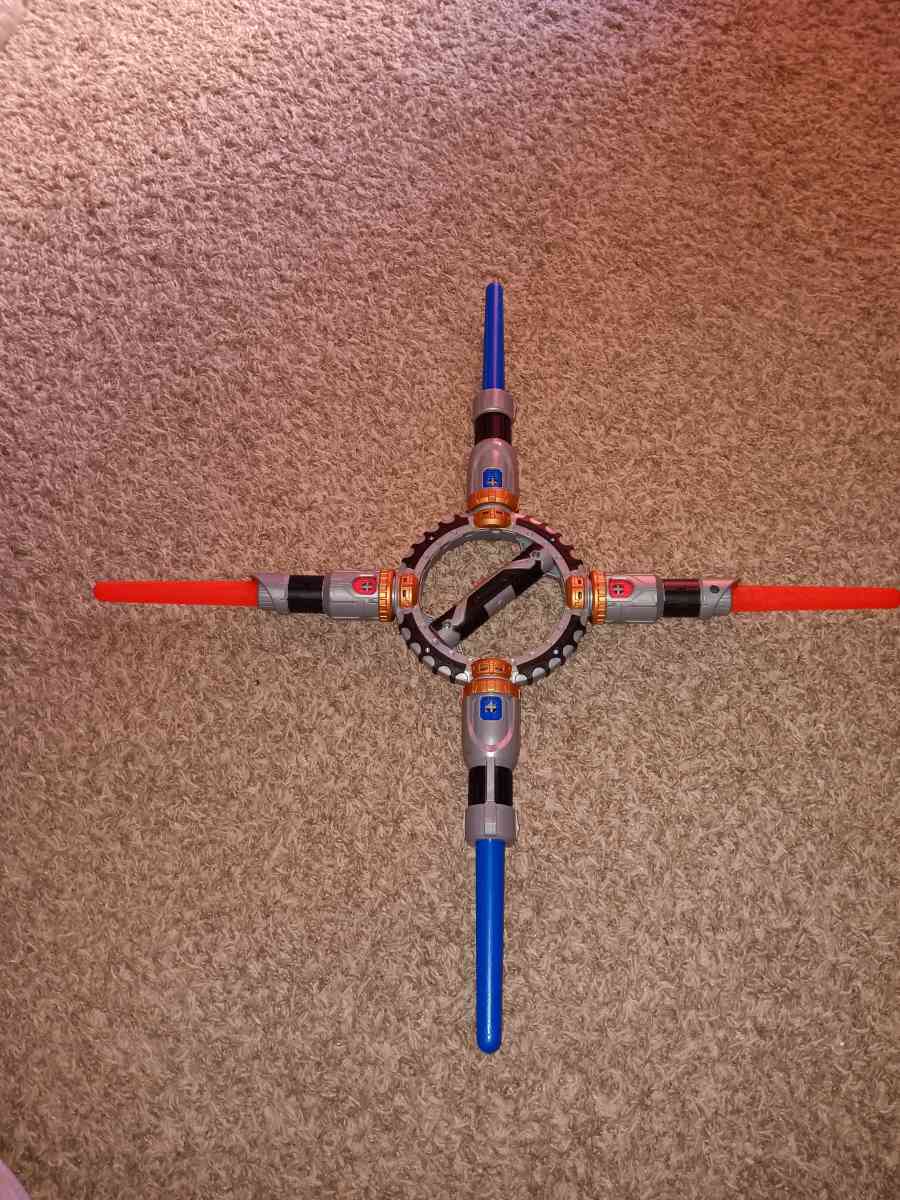 Stars Wars Galaxyedge Lilghtsaber