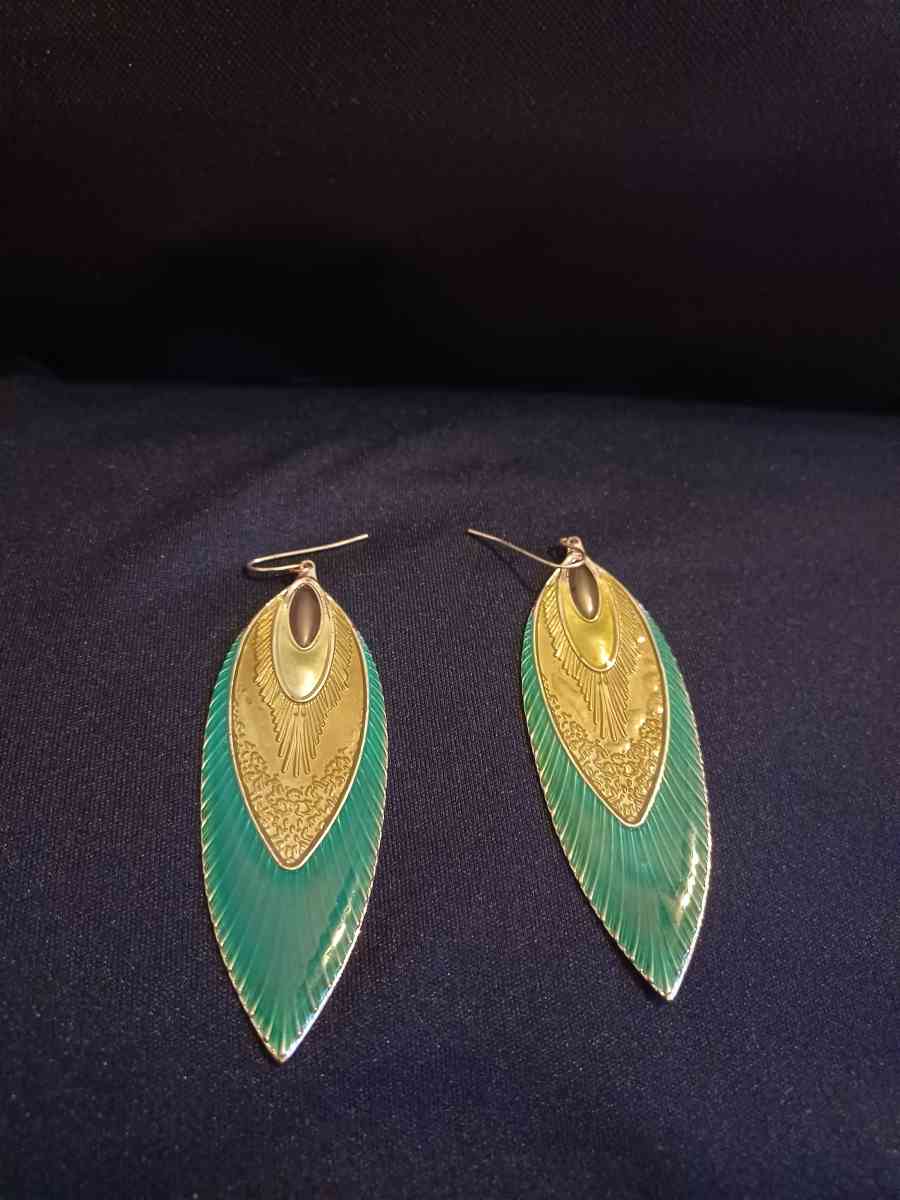 jewelry and earrings and a park lane bangle bracelet