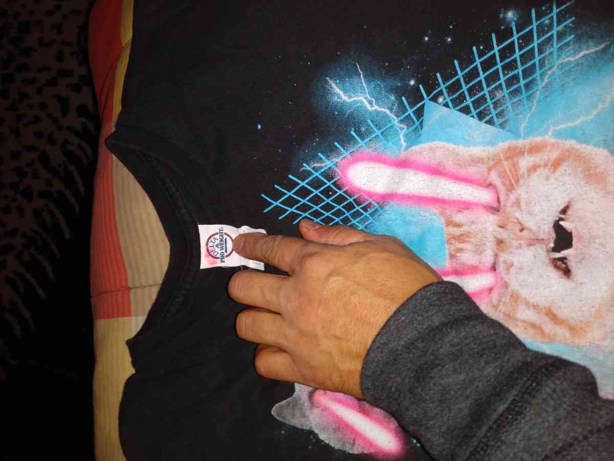 LAZER EYES KITTY CATS SHIRT