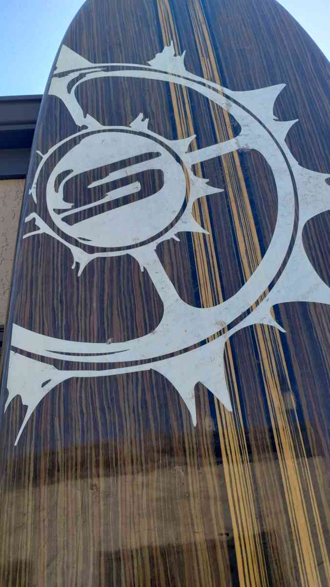 slingshot paddle board