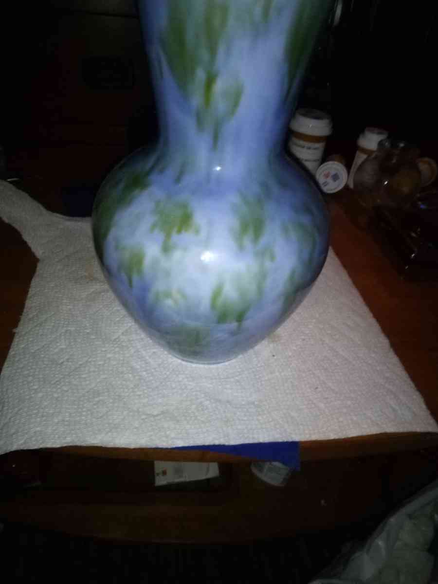 Stangle Pottery vase
