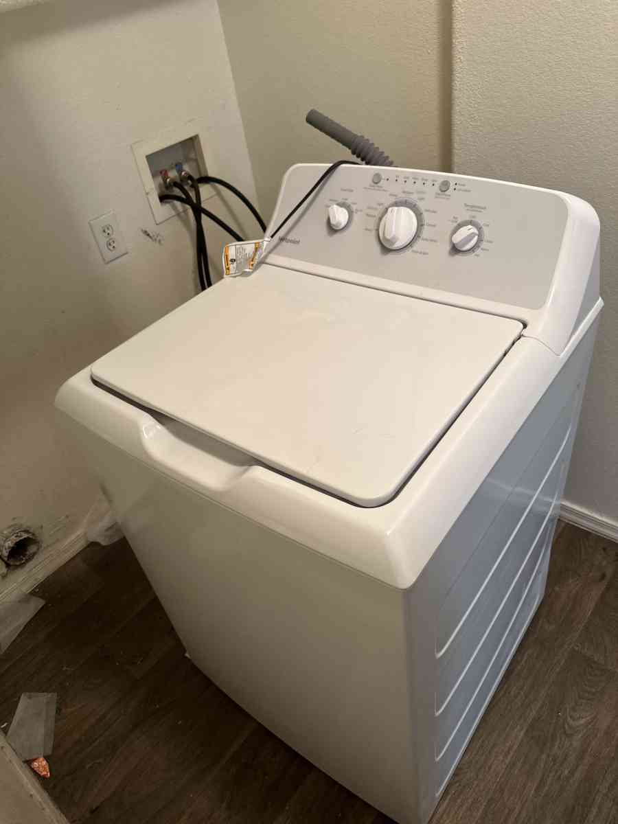 washer dryer fridge microwave dishwasher and stove
