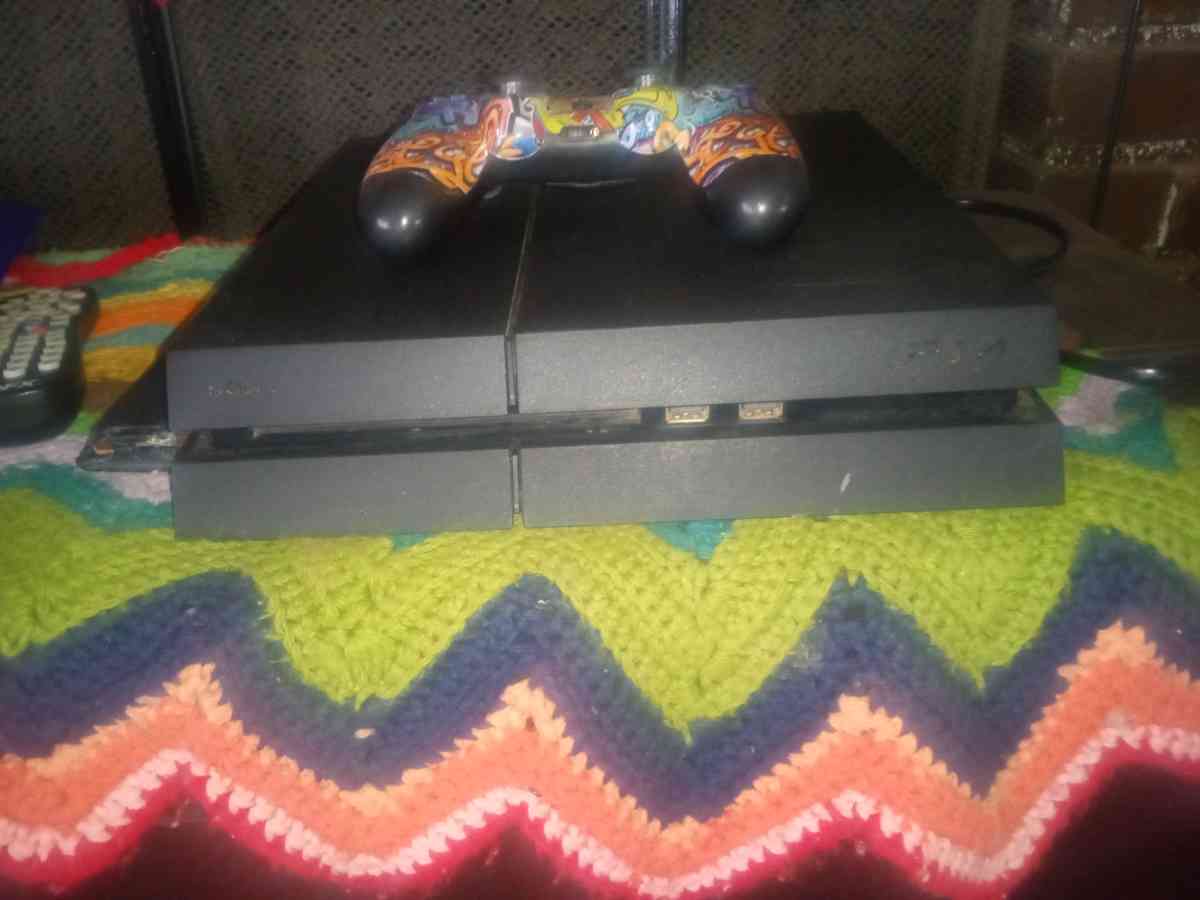 PS4 for sale