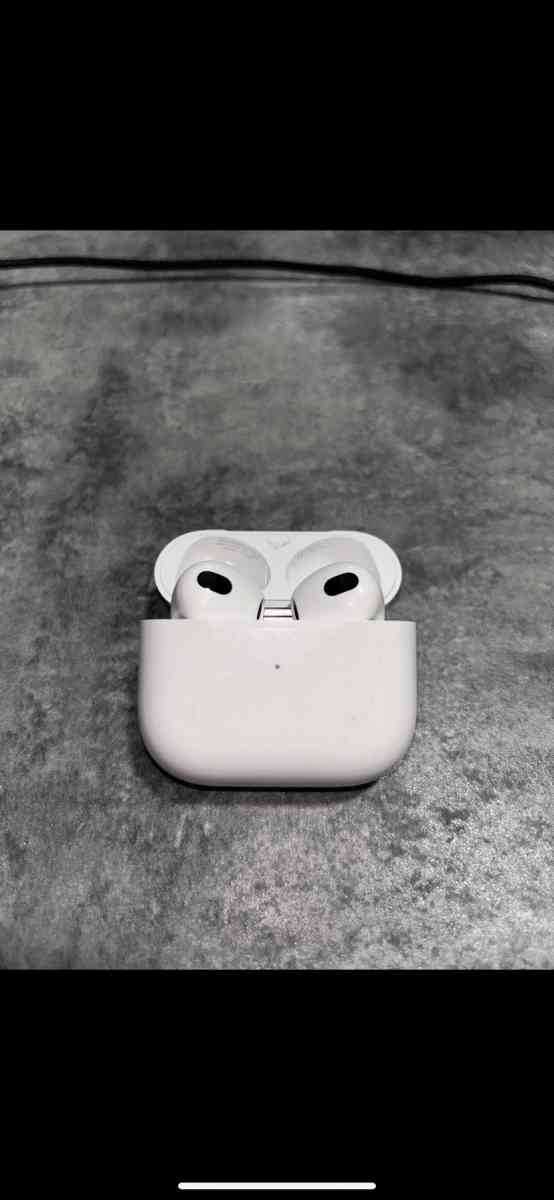 AirPods 3rd Gen