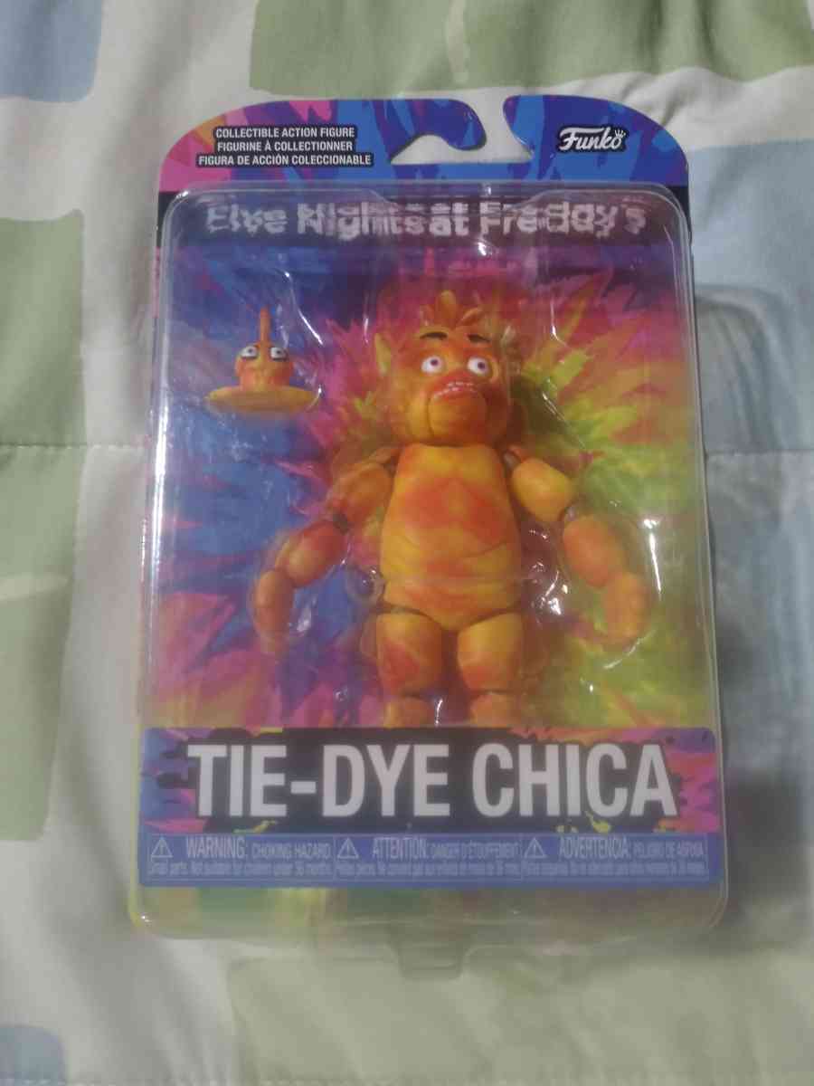 Tie Dye Chica
