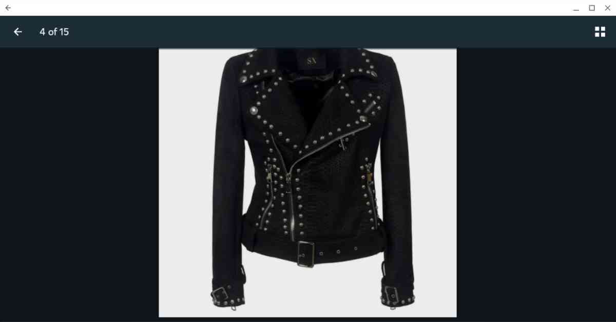 Womens Leather Jackets