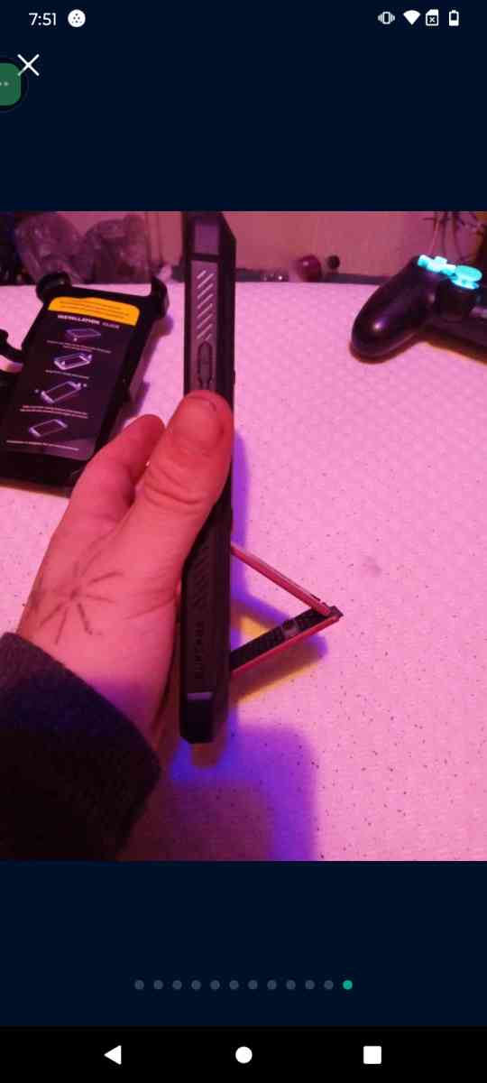 Galaxy A53 outer box