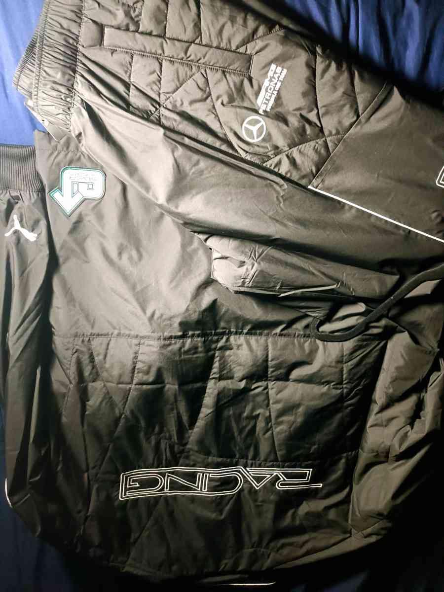 OFFICIAL FORMULA 1 GEAR