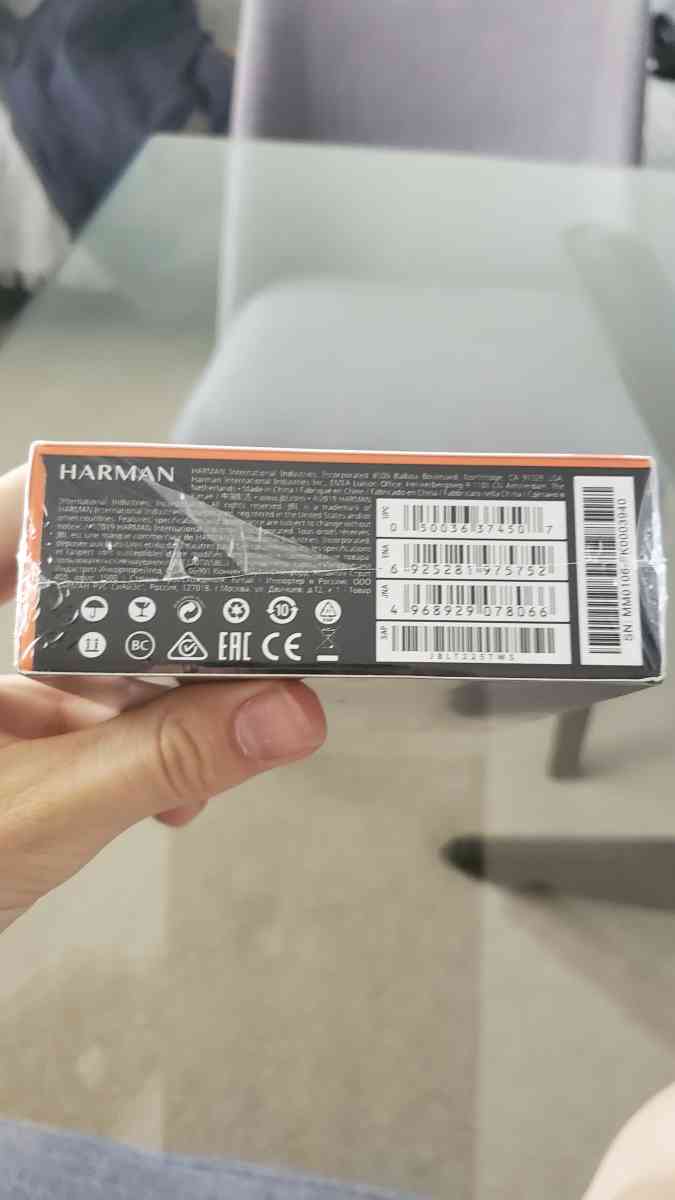 JBL by Harman Original Tune 225New