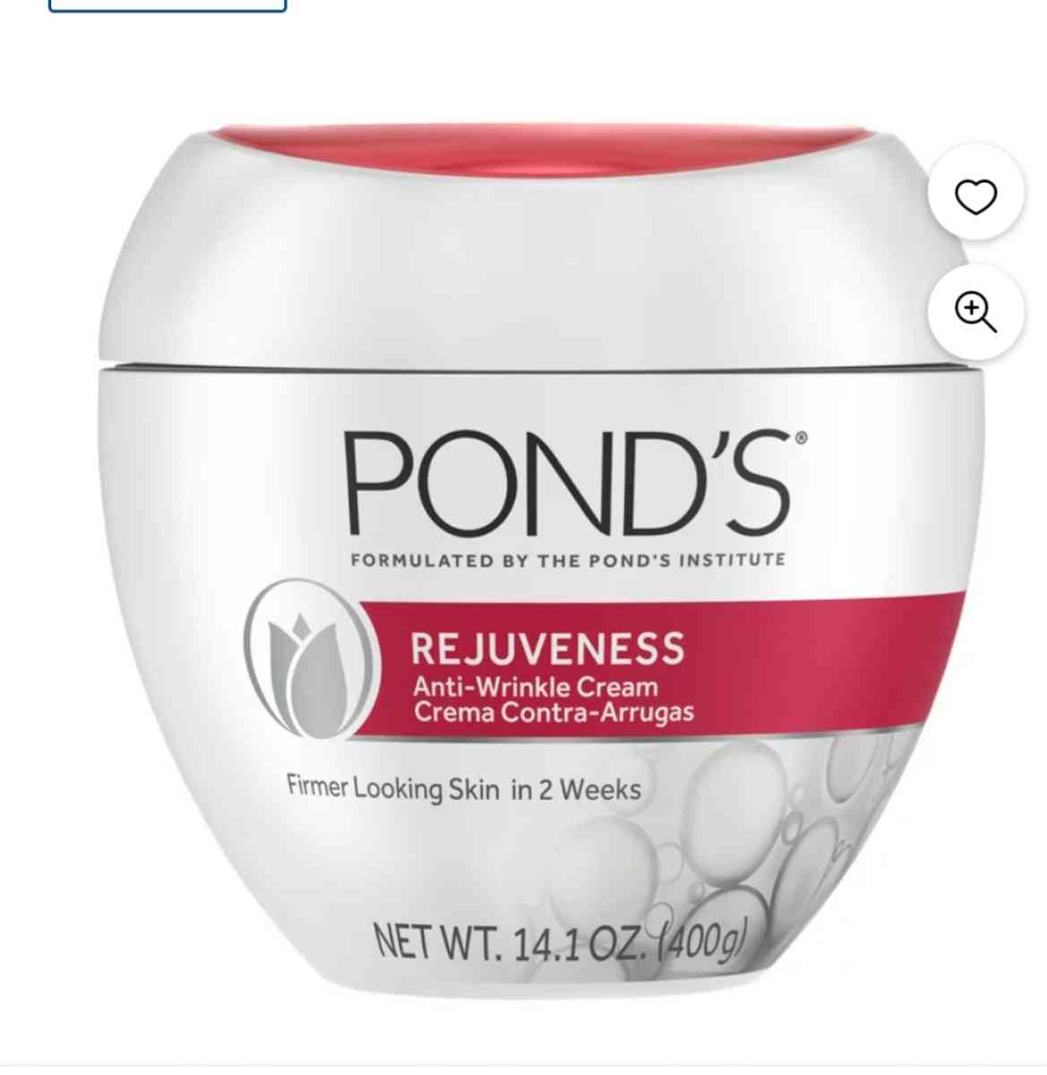 ponds cream
