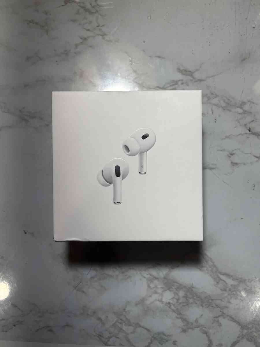 Apple airpods 2nd generation