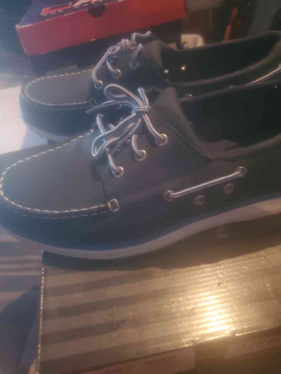 Mens Dexter Comfort Memory Foam Shoes