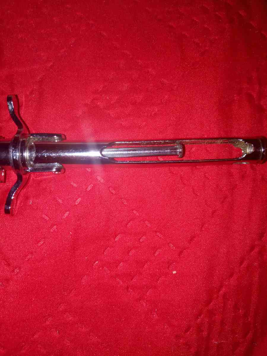 vintage antique 1943 to 1953 surgical instrument