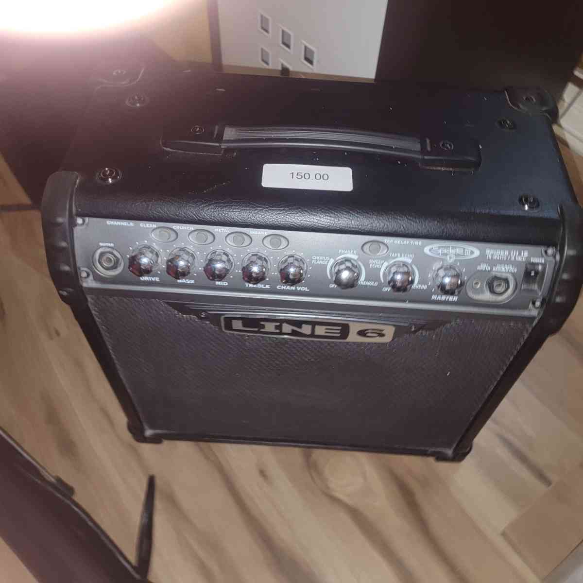 Line 6 practice amp